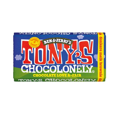 Ben & Jerry’s x Tony's - Afbeelding 3